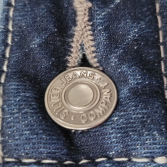 Silver Jeans-Avery, 31 × 27, Blue, NWT - Picture 12 of 12